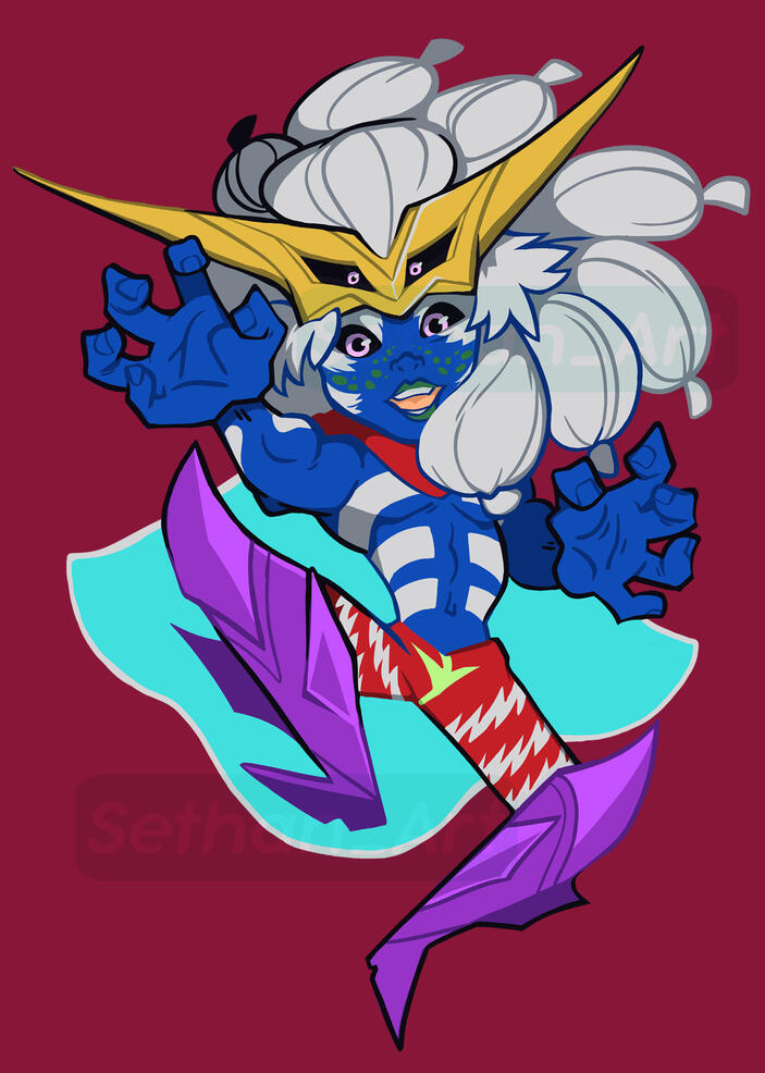 Chibi Example