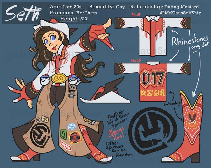 Simple Reference Sheet Example